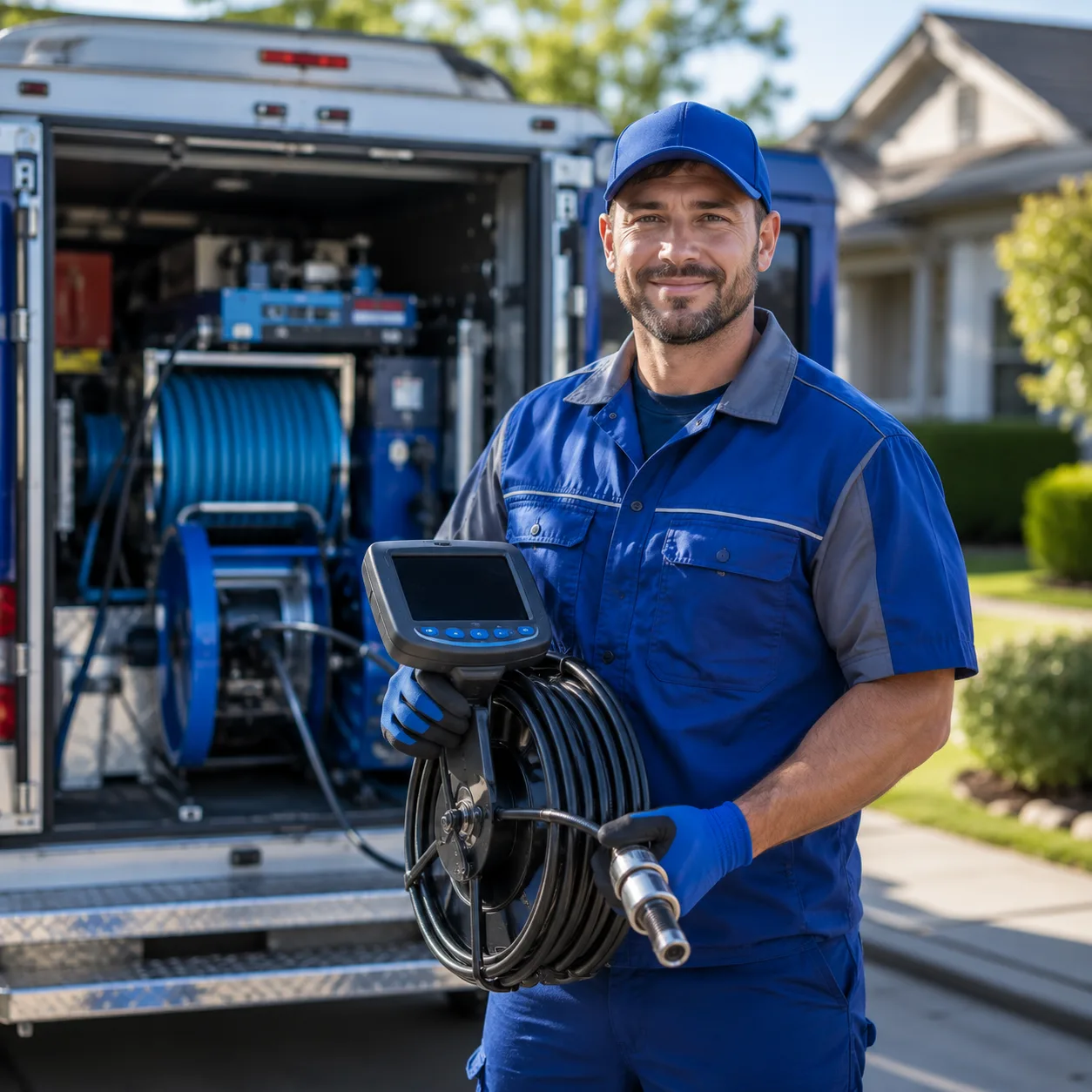 Local drainage restoration specialists in Niota, TN